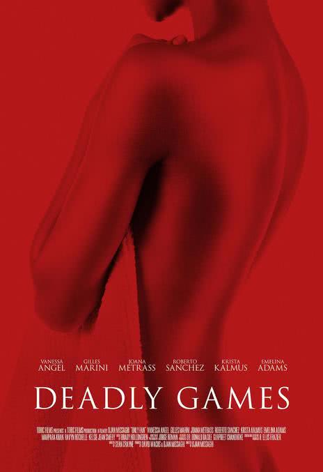《致命游戏 / Deadly Games》英语 夸克网盘下载