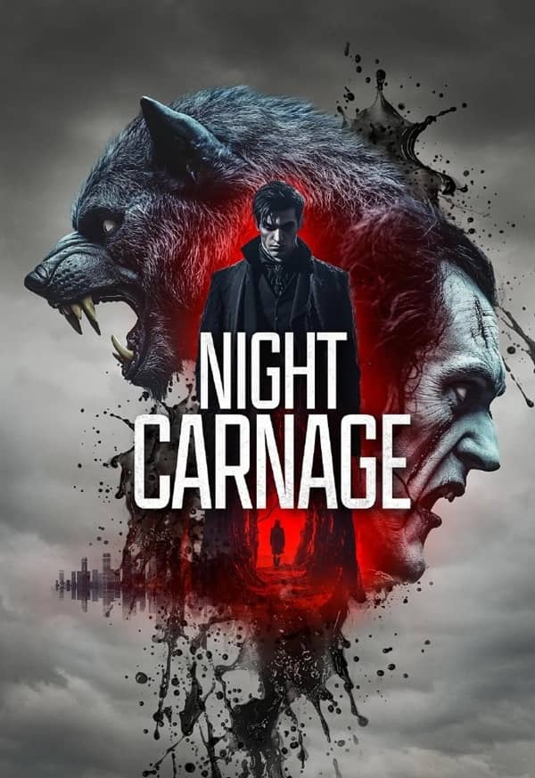 《夜间屠杀》英语 百度网盘/夸克网盘下载