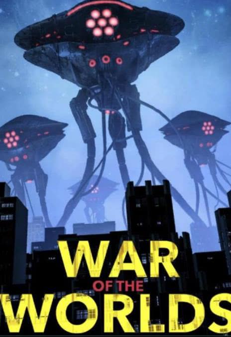 《世界大战》英语 百度网盘/夸克网盘下载