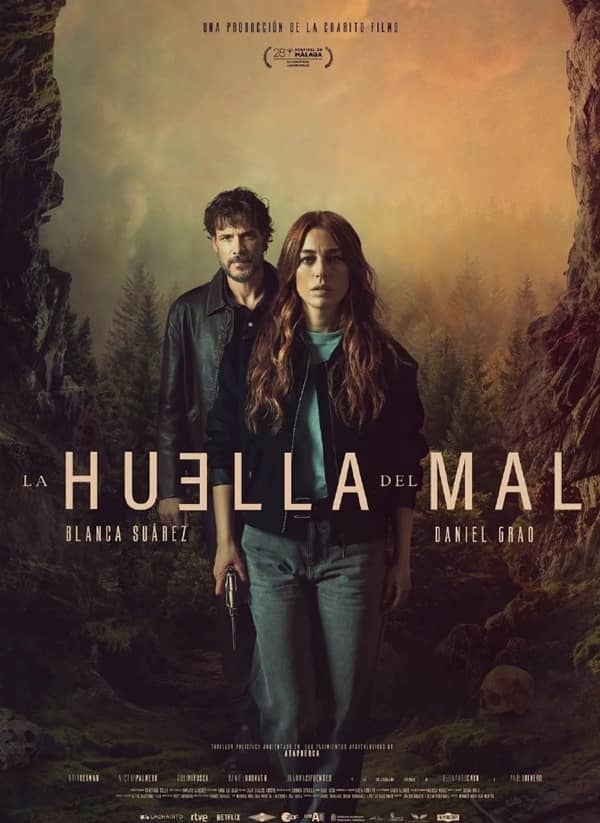 《恶痕》西班牙语 百度网盘/夸克网盘下载