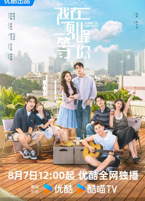 《我在顶峰等你》汉语普通话 百度网盘/夸克网盘下载