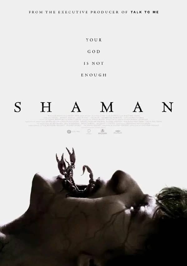 《萨满》英语/西班牙语/克丘亚语 夸克网盘下载