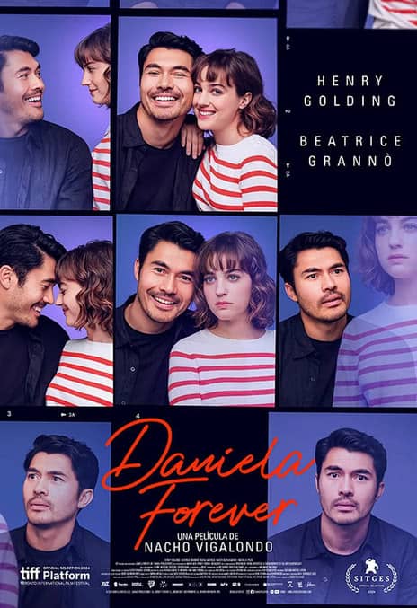 《永远的丹妮拉 / Daniela Forever》英语 夸克网盘下载