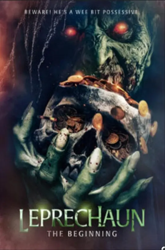 《妖精：起源》英语 百度网盘/夸克网盘下载