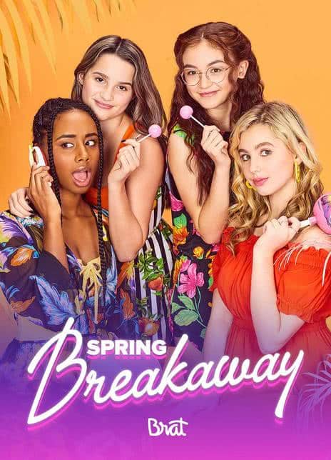 《春假 / Spring Breakers 》英语 夸克网盘下载