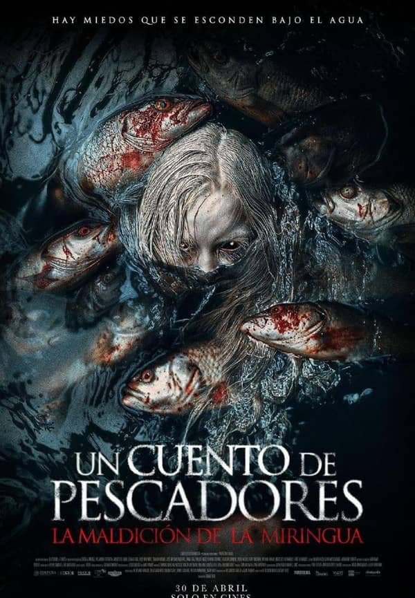 《渔民的故事》英语 百度网盘/夸克网盘下载