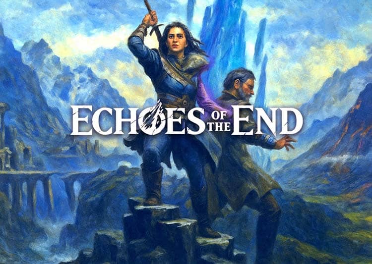 《末日的回声 / 末日回响 / Echoes of the End》官方中文 支持手柄