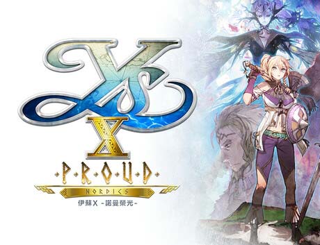 《伊苏X 诺曼荣光》豪华中文 Build.19669036 预购特典+全DLC-支持手柄