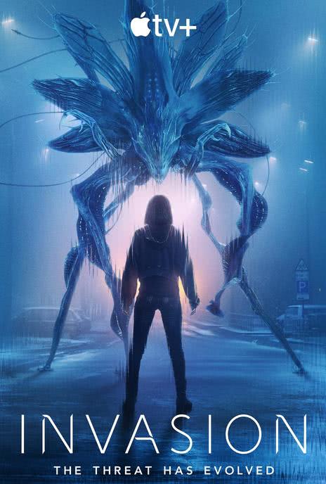 《入侵 第三季》英语 百度网盘/夸克网盘下载