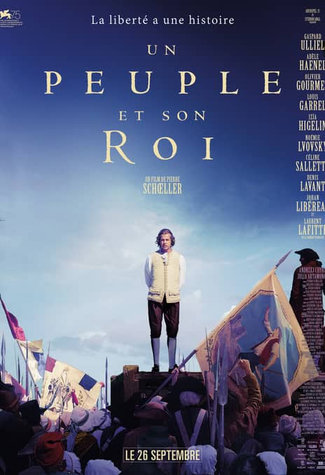 《人民与国王》法语 百度网盘/夸克网盘下载