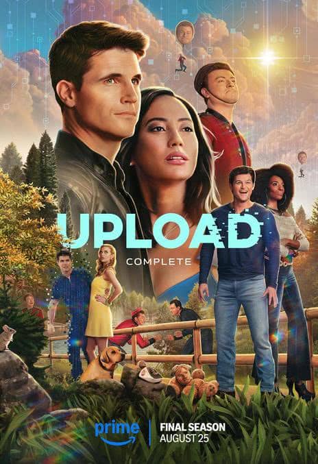 《上载新生 第四季》英语 百度网盘/迅雷云盘/夸克网盘下载