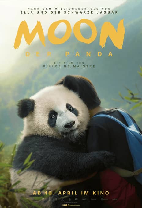 《熊猫月亮 / Moon le panda》英语 夸克网盘下载