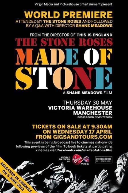 《石玫瑰再临》英语 百度网盘/夸克网盘下载