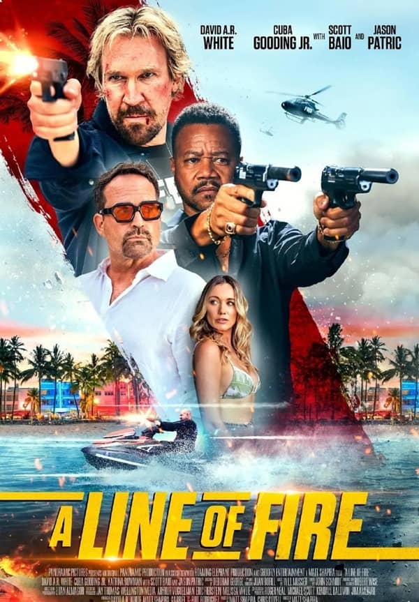 《火线 / 超级火线》英语 百度网盘/夸克网盘下载