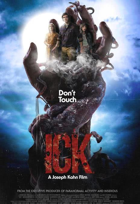 《恶心 / Ick》英语 百度网盘/夸克网盘下载