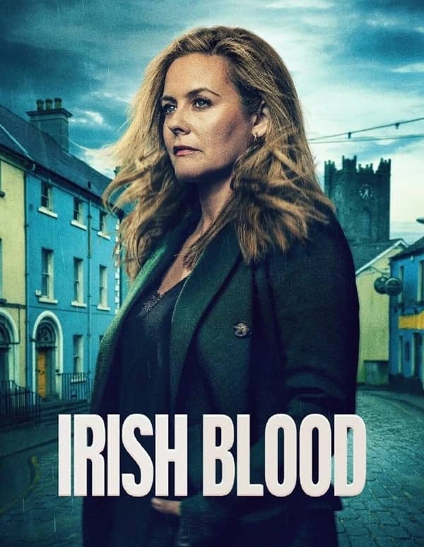 《爱尔兰之血》英语 百度网盘/夸克网盘下载