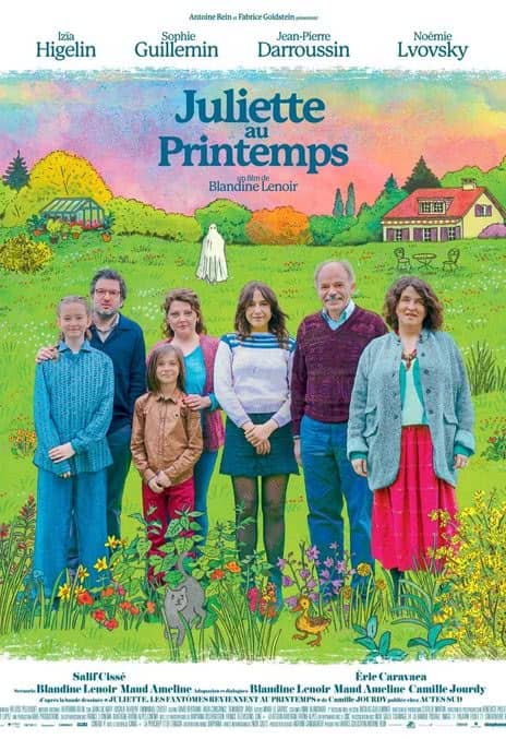 《春日的朱丽叶》法语 百度网盘/夸克网盘下载