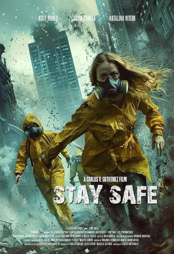 《注意安全》英语 百度网盘/夸克网盘下载