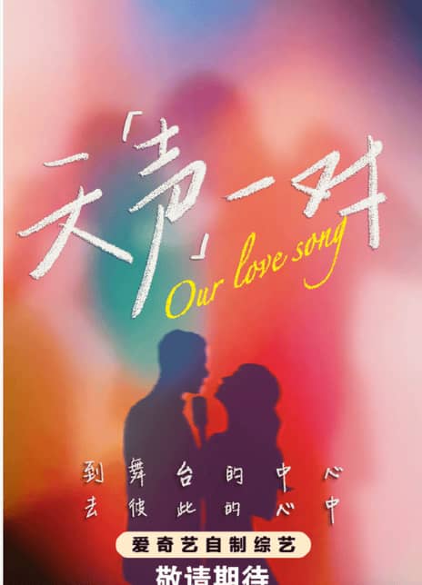 《天声一对》汉语普通话 百度网盘/夸克网盘下载