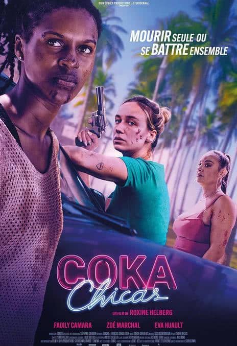 《毒女郎》英语/法语/西班牙语 百度网盘/夸克网盘下载