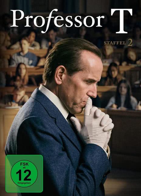 《T教授 第四季》英语 百度网盘/夸克网盘下载