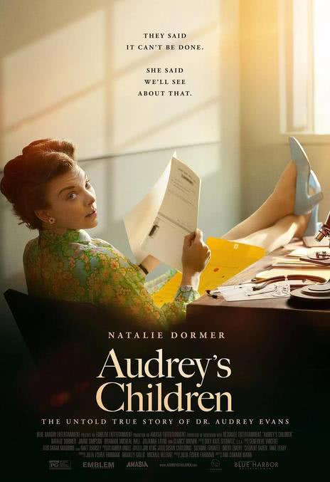 《奥黛丽的患儿》英语 百度网盘/夸克网盘下载