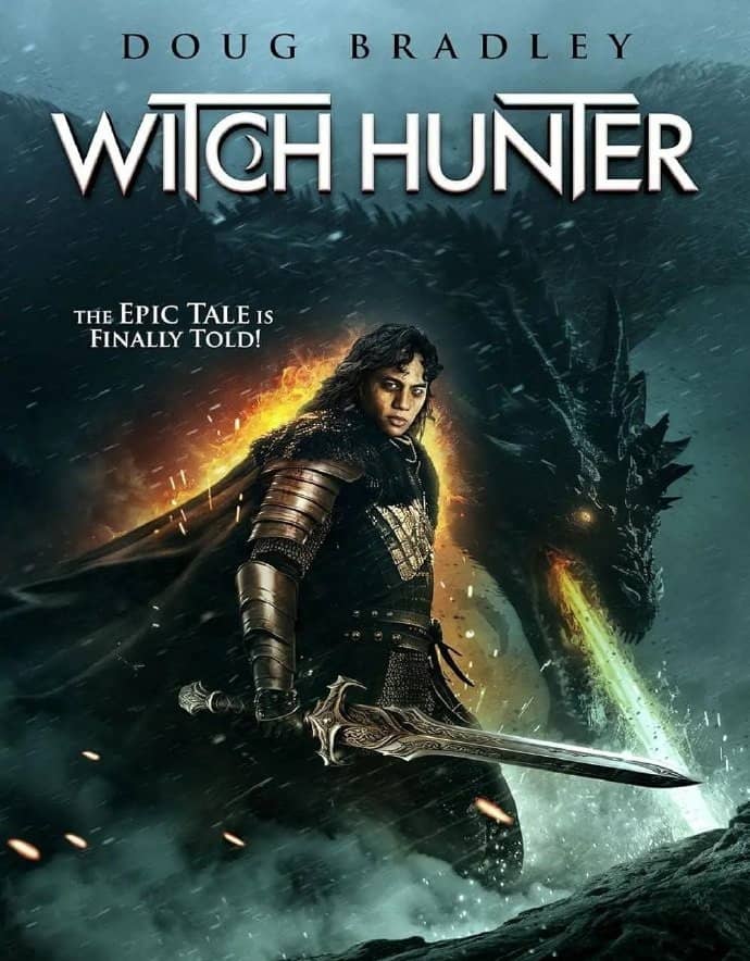 《女巫猎人》英语 百度网盘/夸克网盘下载