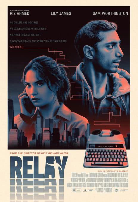 《传话人》英语 百度网盘/夸克网盘下载