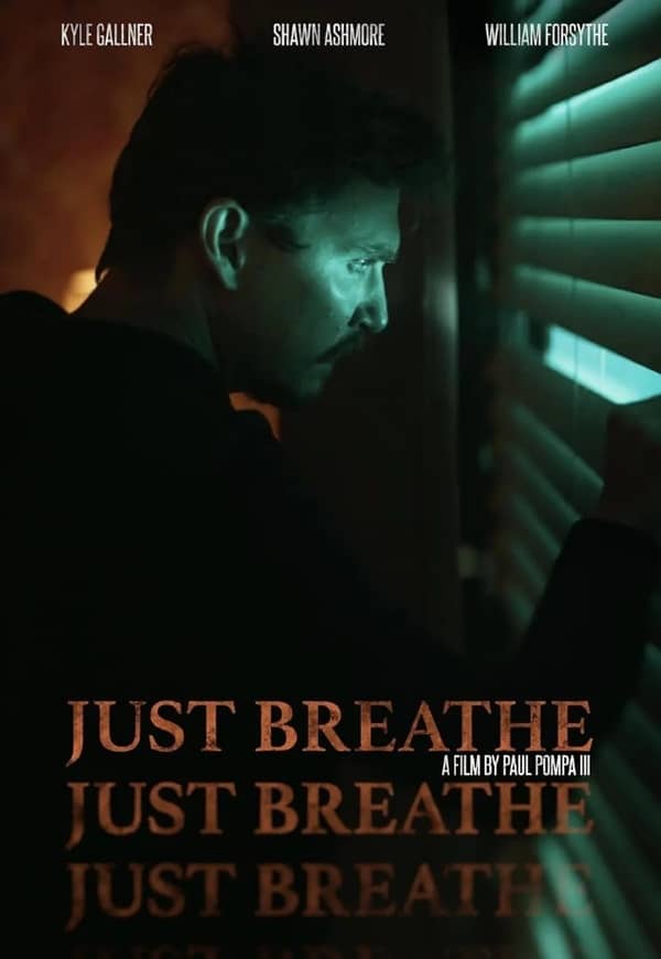 《保持呼吸》英语 百度网盘/夸克网盘下载