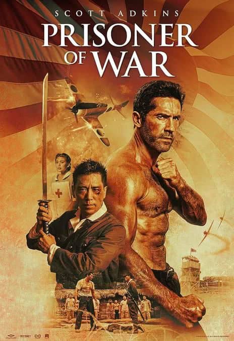 《铁拳怒潮》英语 百度网盘/夸克网盘下载