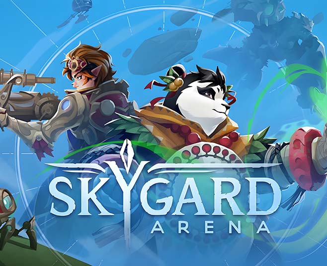 《天境争锋 Skygard Arena》官方中文 正式版V1.0