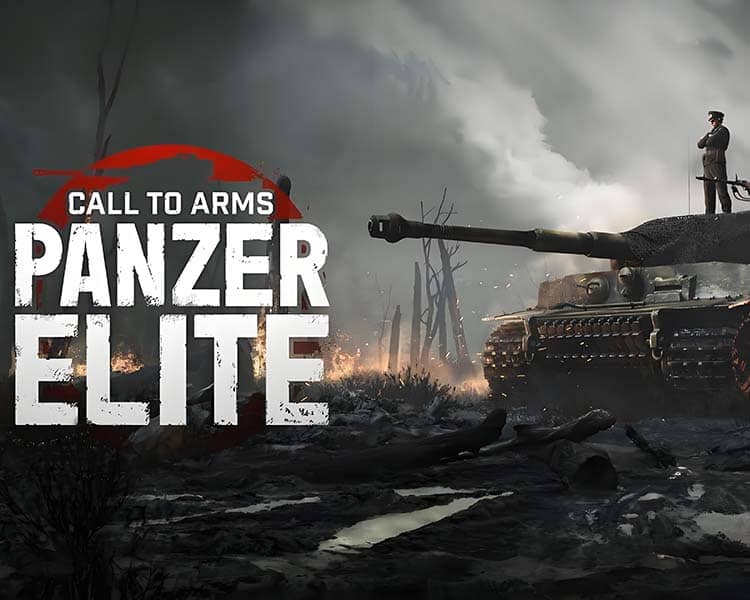 《战争号令:装甲精英(Call to Arms: Panzer Elite)》官方中文