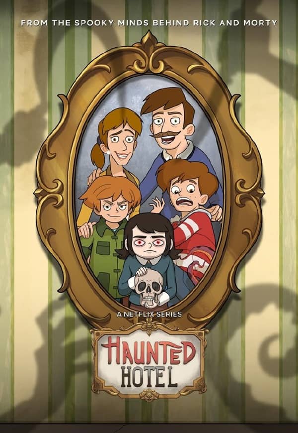 《酒店有鬼》英语 百度网盘/UC网盘/迅雷云盘/夸克网盘下载