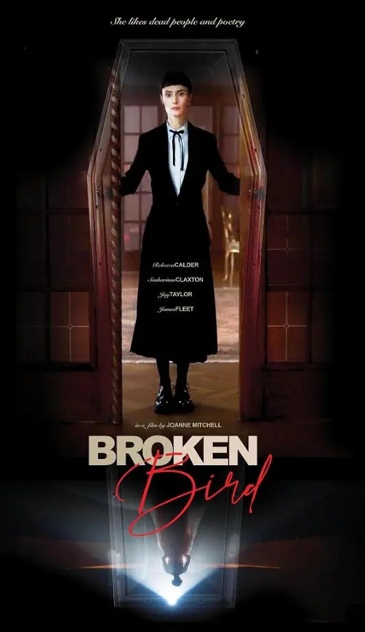 《折翼鸟 / Sybil》英语 百度网盘/夸克网盘下载