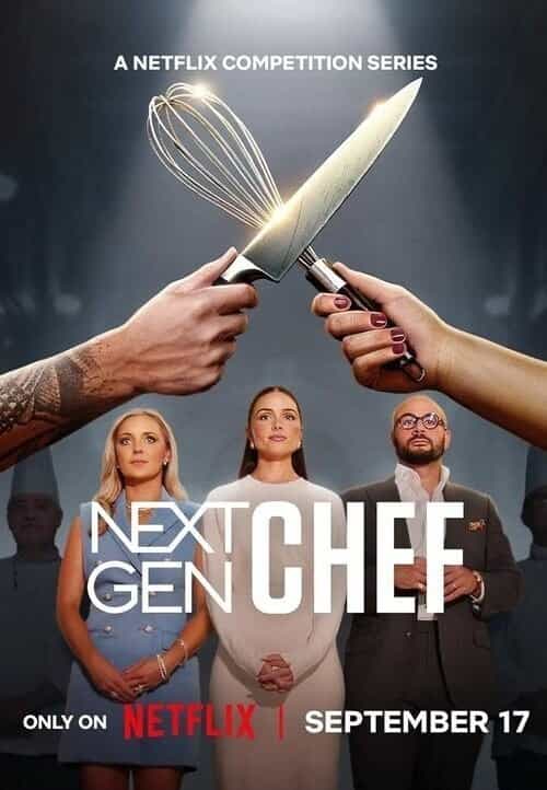 《新世代厨神》英语 百度网盘/迅雷云盘/夸克网盘下载