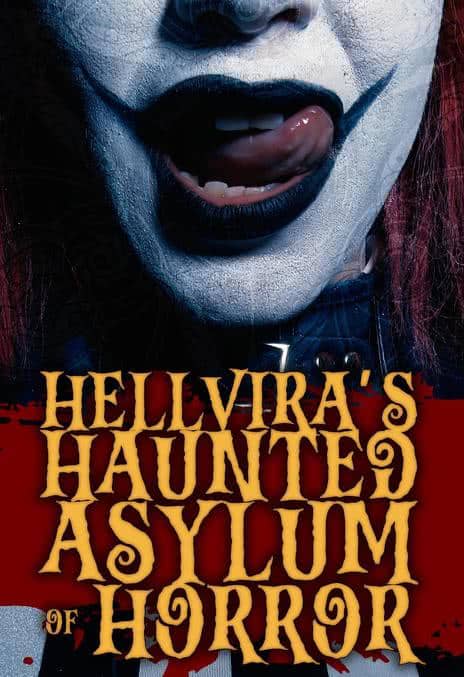 《恐怖鬼屋》英语 百度网盘/夸克网盘下载