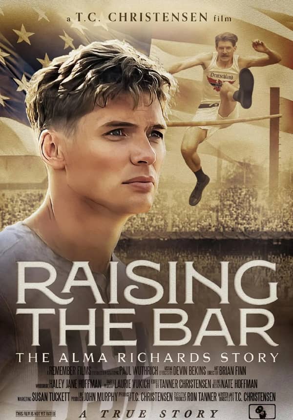 《提高标准:阿尔玛·理查兹的故事》英语 百度网盘/夸克网盘下载