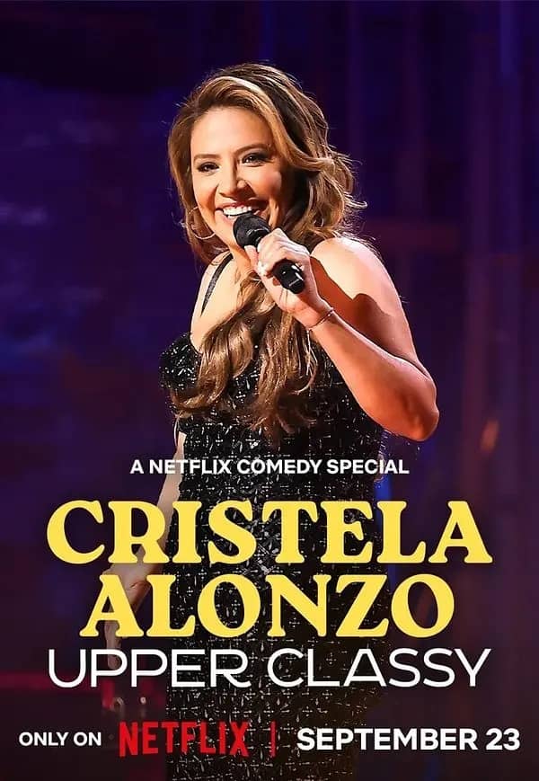 《克里斯黛拉·阿朗索:上层阶级》英语 百度网盘/夸克网盘下载