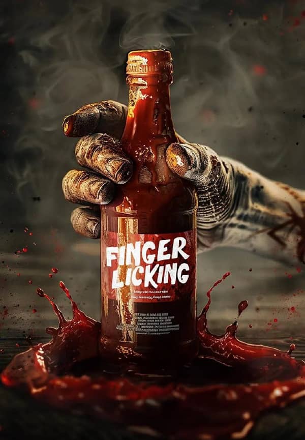 《舔手指》英语 百度网盘/夸克网盘下载