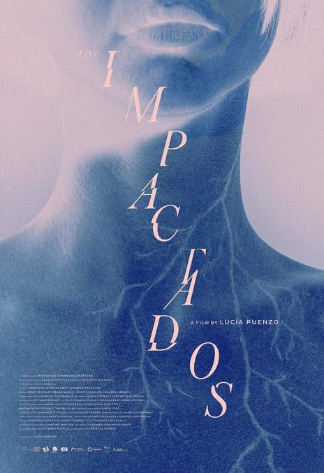 《后遗症患者》西班牙语 百度网盘/夸克网盘下载