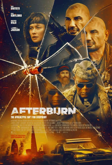 《余烬夺宝》英语 百度网盘/夸克网盘下载