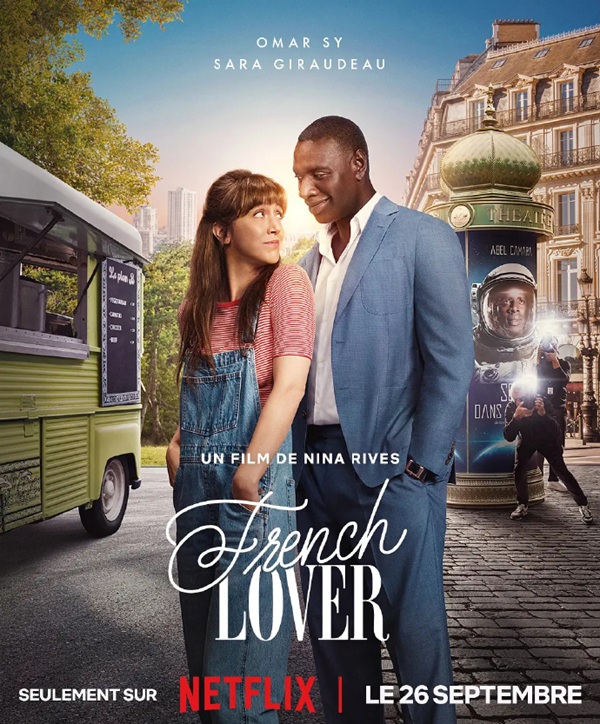 《法式恋人》法语 百度网盘/夸克网盘下载