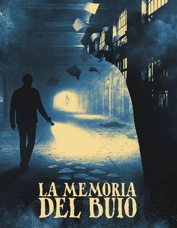 《黑暗中的回声》英语 百度网盘/夸克网盘下载