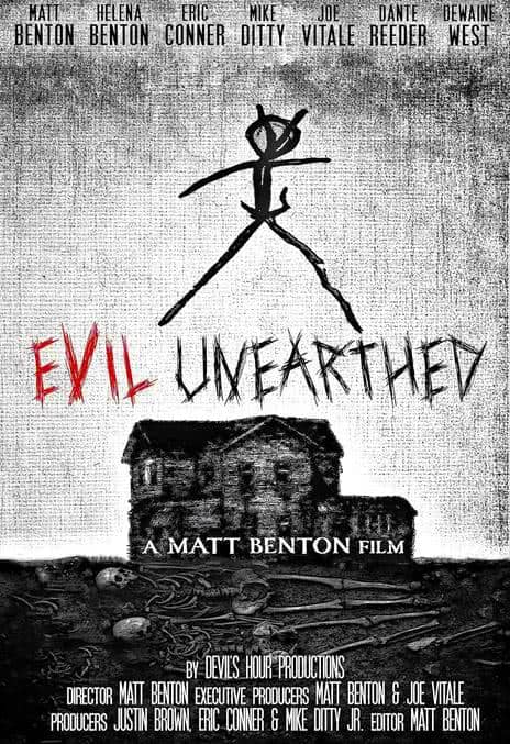 《发掘邪恶》英语 百度网盘/夸克网盘下载