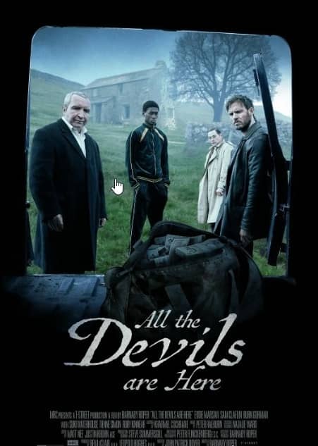 《万鬼齐聚》英语 百度网盘/夸克网盘下载