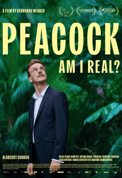 《孔雀:我是真的吗?》英语 百度网盘/夸克网盘下载