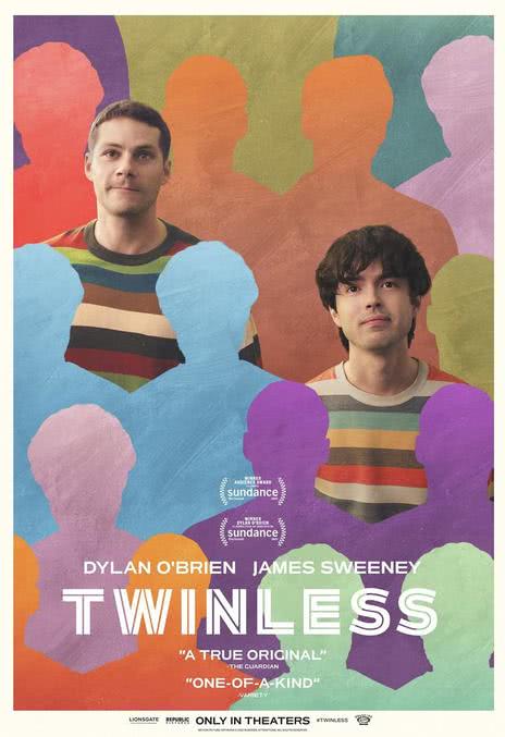 《无双 / Twinless》英语 百度网盘/夸克网盘下载