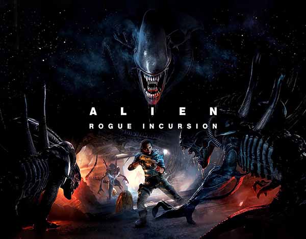 《异形：盗贼入侵进化版（Alien: Rogue Incursion Evolved Edition）》中文版