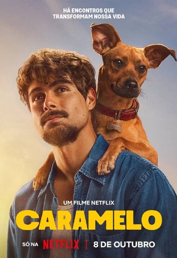 《可拉米洛 / Caramelo》葡萄牙语 百度网盘/夸克网盘/迅雷云盘下载