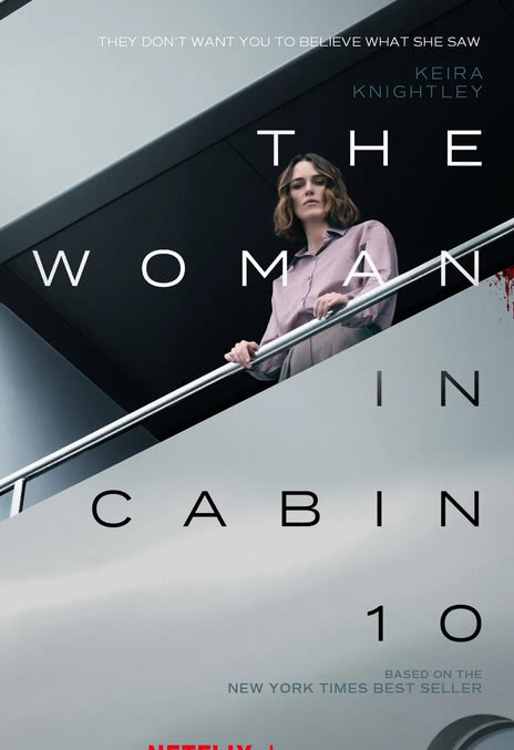 《10号舱里的女人》英语 百度网盘/阿里云盘/UC网盘/夸克网盘/迅雷云盘下载